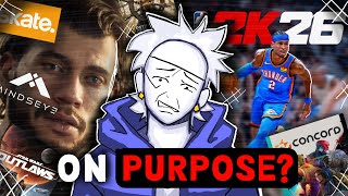 They Make Bad Games On Purpose. I’ll Prove it.