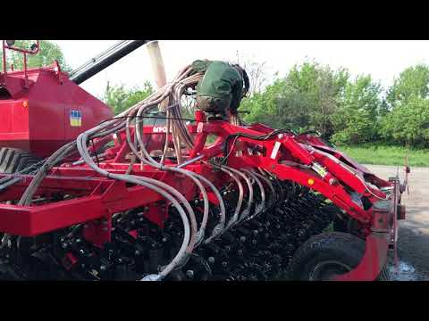 Постановка техніки на
