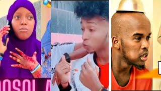 Somali Tiktok Iyo Waxyaa Bihii Ugu Qosolka Badnaa