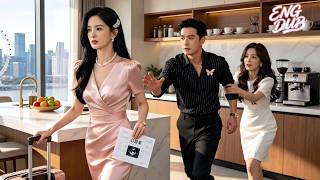 💞Single Mom Returns After 6 Years - Two Rival CEOs Fight to Marry Her, Ex Panics!
