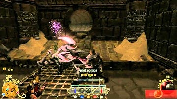 Two Worlds II Walkthrough: Chapter 1 - Unsolicited Guests Part 2