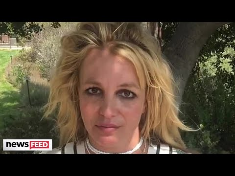 Britney Spears' Social Media Posts CONTROLLED By Team!? (New Report)