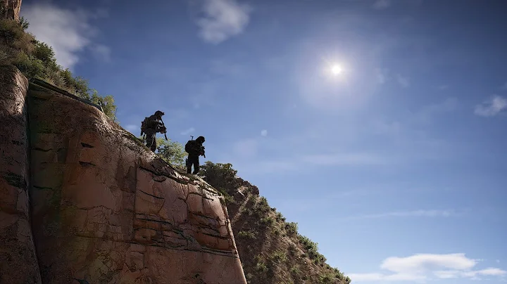 Trying to kill unarmed people with C4 for the sake of Task Force Challenge