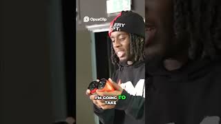 Taste Test: Is This The UK's Best Nando's?#kaicenat #funny #ytshorts #kaicenatlive