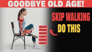 Over 60? This 1 Exercise Is BETTER Than WALKING (Doctor Approved)