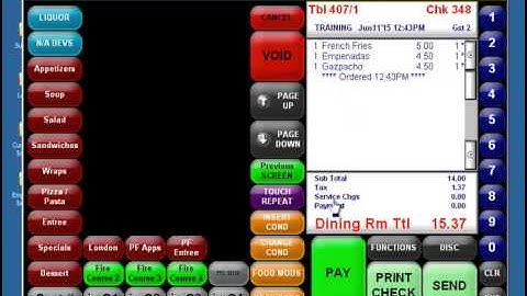 Programming and Maintaining Your Micros Pos System