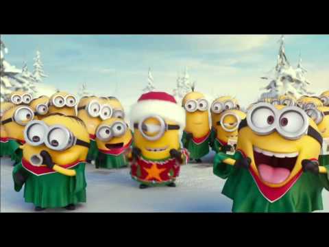 Buon Natale Dai Minions.Buon Natale A Chi Vuoi Tu Minions Youtube