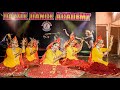 Rangeelo maaro dholna moms group  rajasthani dance  by dazzle dance academy