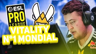 VITALITY SUR LE TOIT DU MONDE, ANALYSE ESL PRO LEAGUE 2021