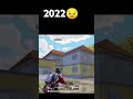 PUBG then and now