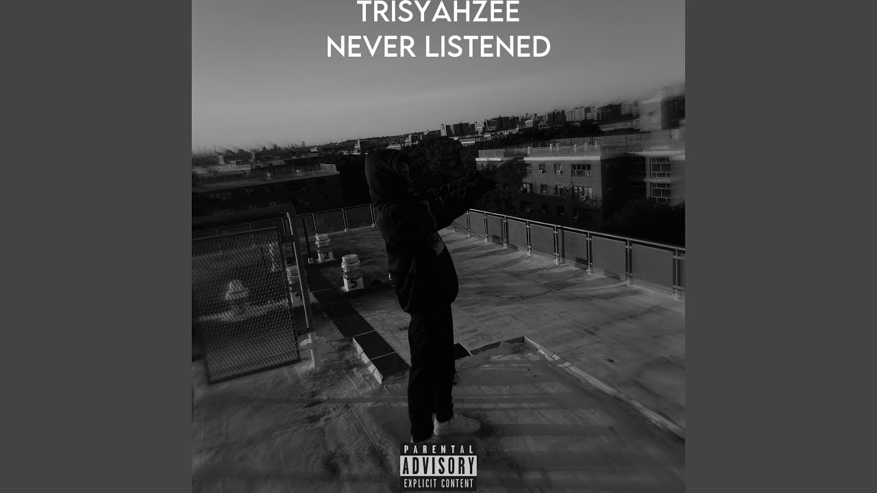 Watch NEVER LISTENED on YouTube Watch NEVER LISTENED on YouTube