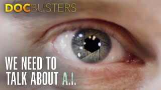 We Need To Talk About A.I. (2020) Official Trailer | Trailblazers