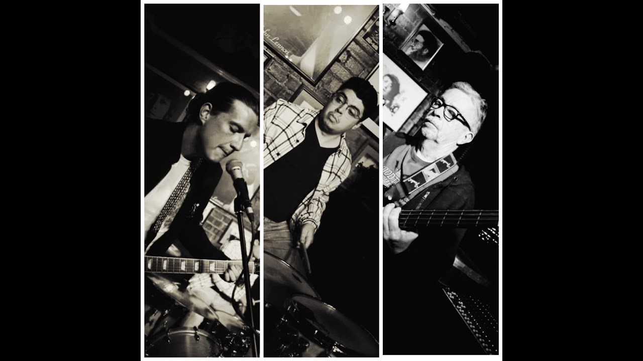 Weydown Band Sugar Sweet (FREDDIE KING COVER) YouTube