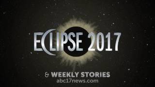Eclipse Countdown Clock 30