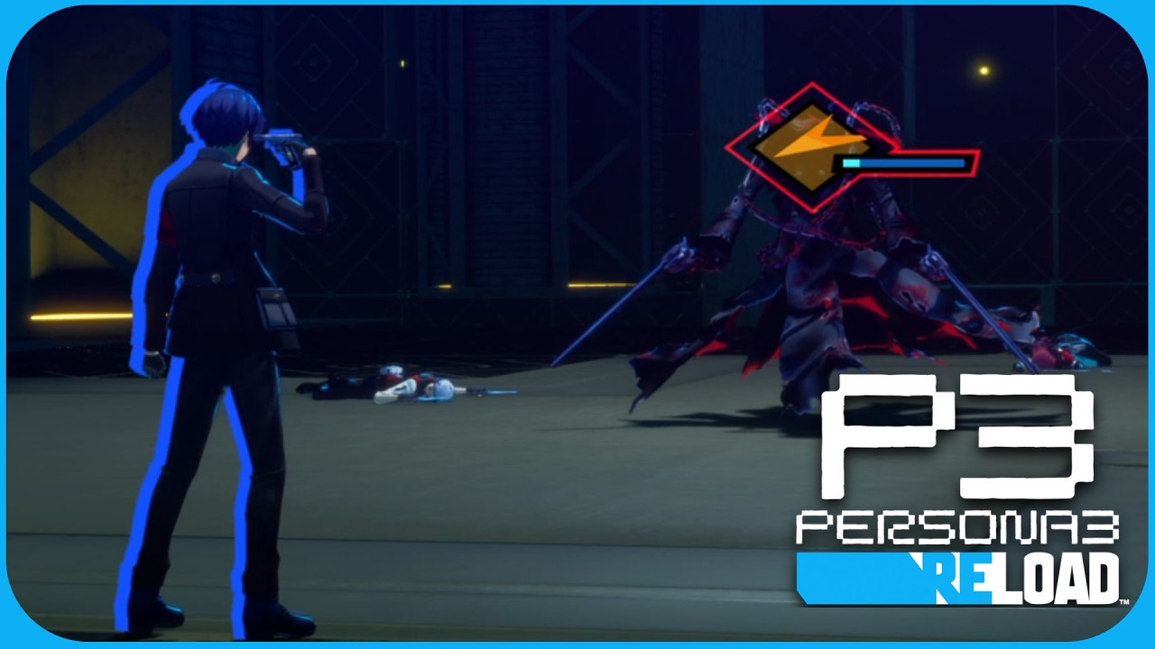 Persona 3 RELOAD - Reaper Reaped (Merciless) | PS4
