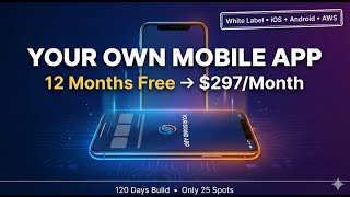 THE CREATOR SUPERAPP- ALL-IN-ONE APP 💯#communityapp #whitelabelapp #mobileappdevelopment #creatorapp