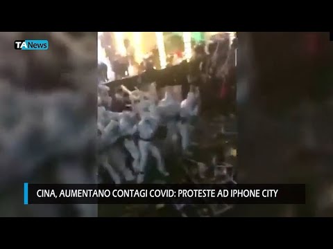 Video: Le proteste aumenteranno i casi di covid?