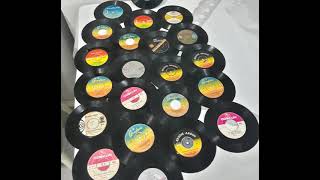 45Lik Plaklar Arasından Parayla Saadet Olmaz