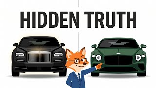 Why Rich People Secretly Choose Bentley Over Rolls-Royce