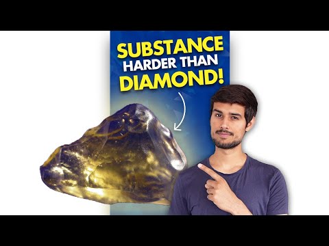 Video: Is diamant 'n rots of 'n mineraal?
