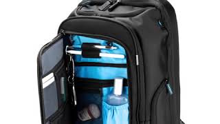 Naztech Smartpack Smart Backpack Multi-Utility Travel Bag