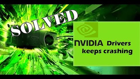 nvidia driver not working, nvidia, fix, how to fix