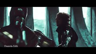 Marvel & DC || NF - Clouds