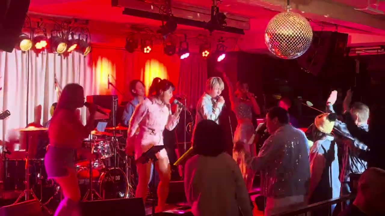 #12/12横浜ケントス　#kento'syokohama #navyblue #1stステージ　#HIDE #MAE #田中美里　#m!ho