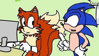 Мульт Sonic Shorts Volume 2