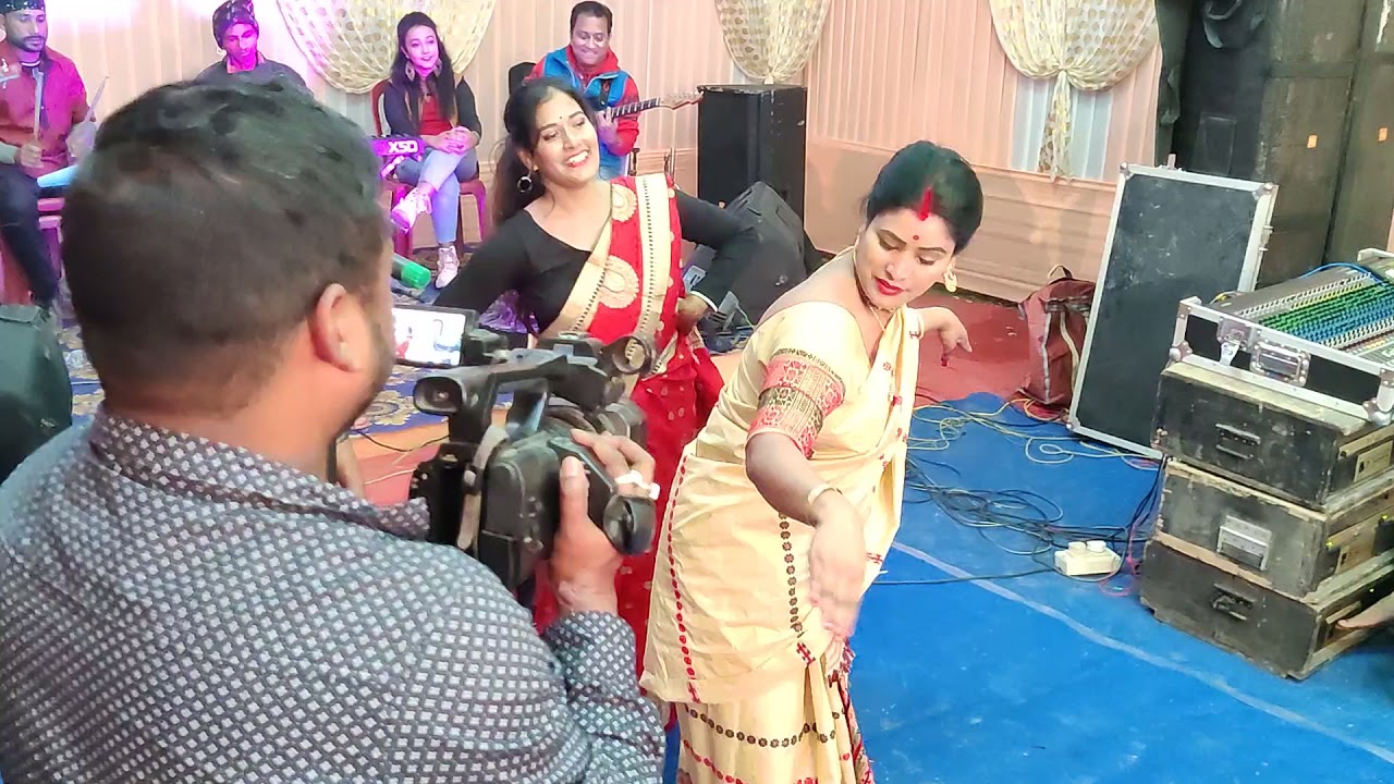 Oi jaan oi akash khon dhunia Wedding concert By Giyanam Ravi