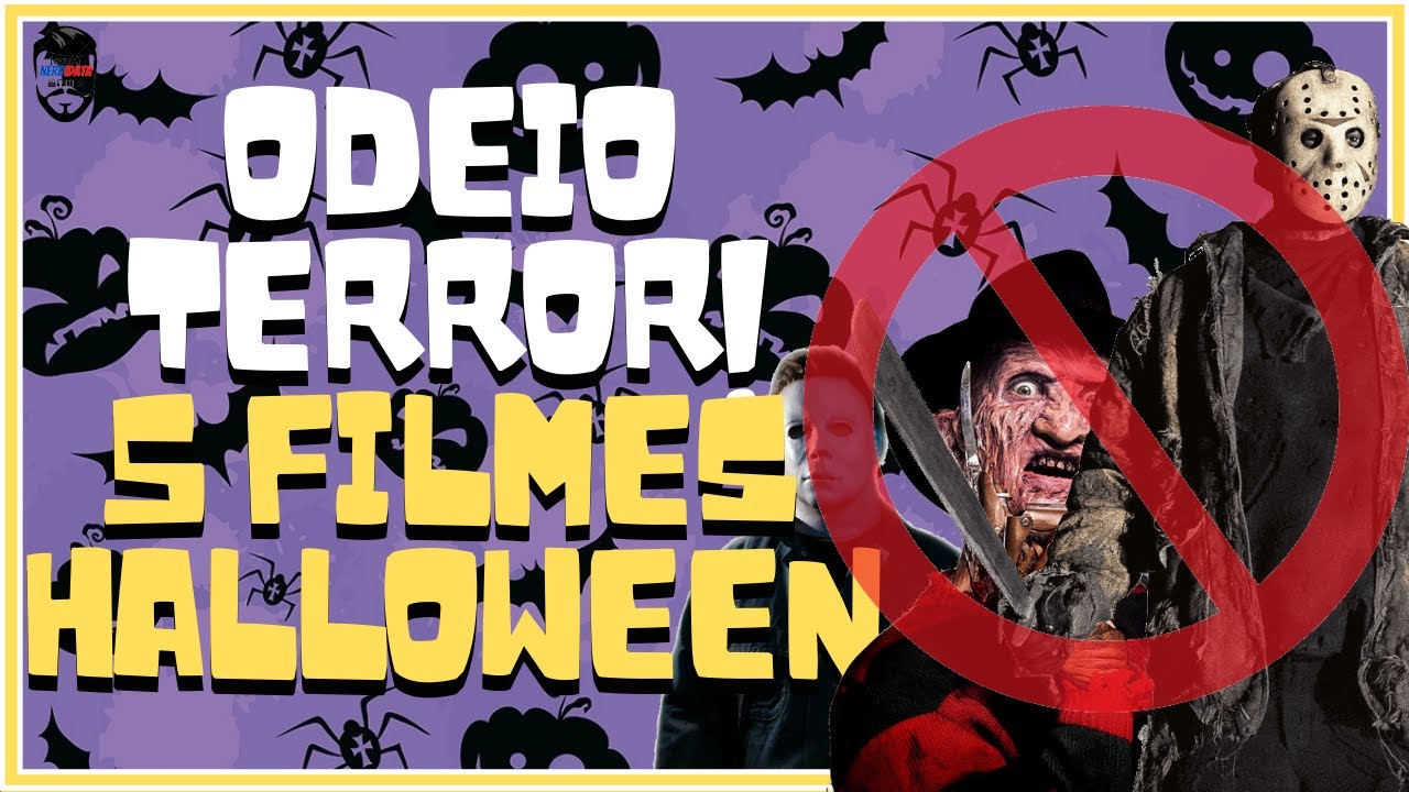 Veja 15 filmes de arrepiar para assistir no streaming neste Halloween -  Cinema