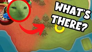 You Aren't Allowed To Go Here