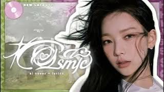 Download lagu [AI COVER] HOW WOULD AESPA SING 'COSMIC' BY RED VELVET