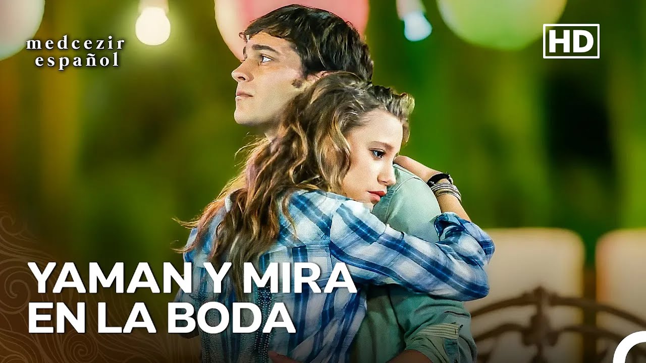 Yaman Y Mira Asistieron A La Boda De Una Pareja Desconocida - Medcezir