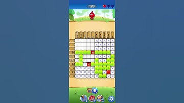 NONO CROSSING LEVEL 1275 #games #level #game #gamegamegamegame #gaming #puzzle #gameplay #puzzlegame