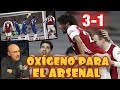 OXÍGENO PARA EL ARSENAL, TRIUNFO VITAL ANTE EL CHELSEA EN UN DERBY SORPRENDENTE #MundoMaldini