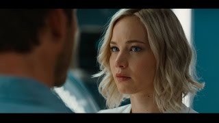 'Passengers' (2016) Official Trailer | Jennifer Lawrence, Chris Pratt