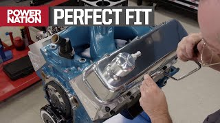 A 632 Big Block Chevy Is The Perfect Fit For This '77 Tow Truck Sleeper  Engine Power S7, E12