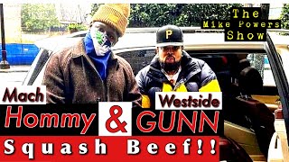 BREAKING NEWS! WESTSIDE GUNN DEADS THE BEEF! WILL MACH HOMMY SIGN TO GRISELDA? WHAT ABOUT FAHIM?