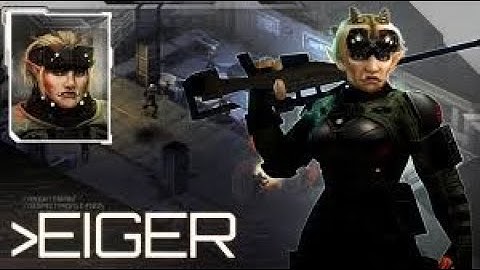 Shadowrun Dragonfall Very Hard Difficulty Playthrough Part 18 Eiger Loyalty Mission