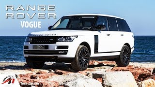 Range Rover VOGUE - ЛУЧШИЙ Внедорожник 4x4. Элитный ЖОПОВОЗ! || AVTOritet