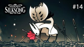 Act 2 has SO much in it! | Silksong #14 (Twitch VOD)