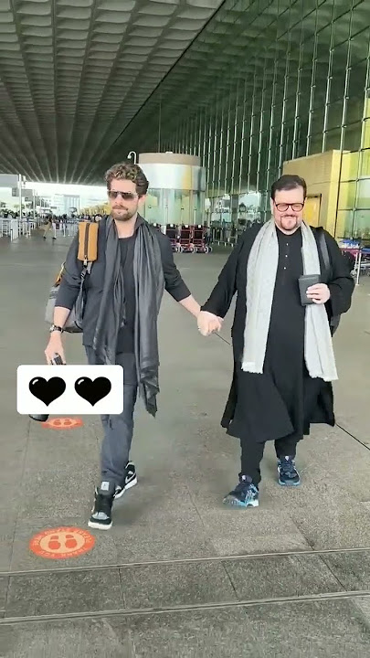 Nitin Mukesh with son #shorts #nitinmukesh