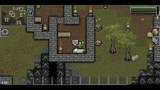 Throne Quest (by Valorware) - rpg game for android and iOS - gameplay. screenshot 2