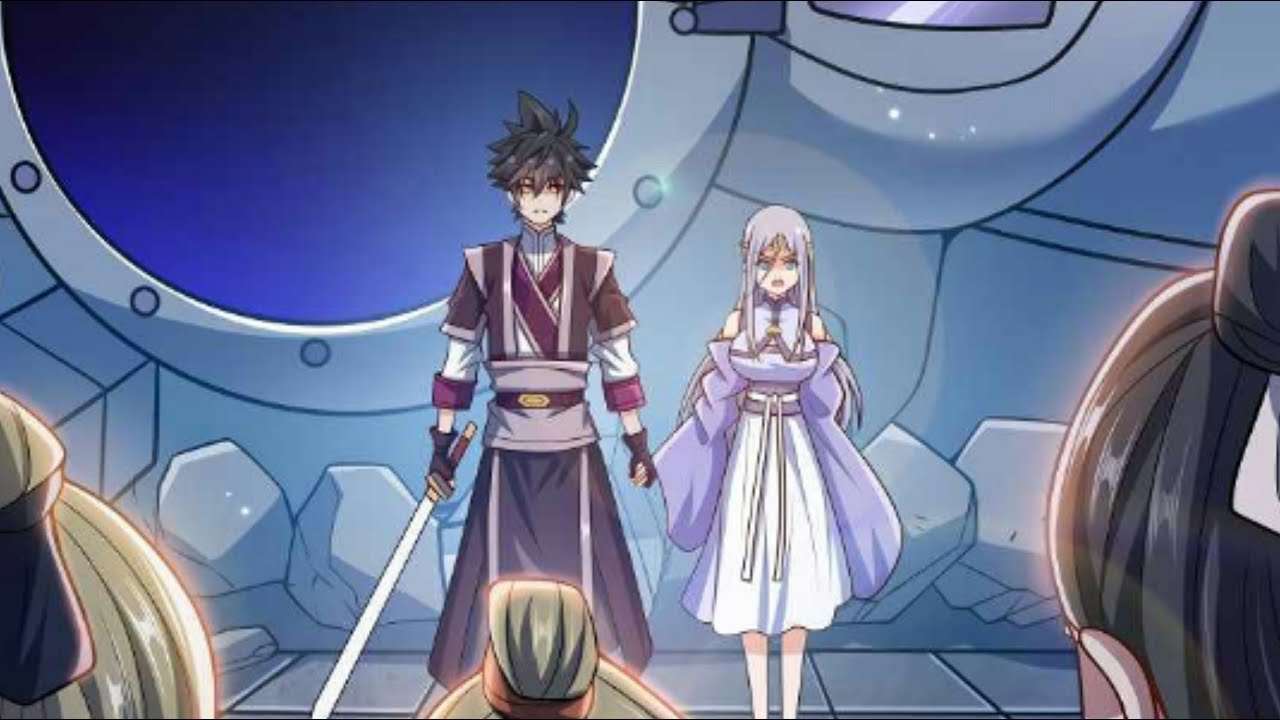 My Wife Is Actually The Empress? Chapter 91-95 - YouTube