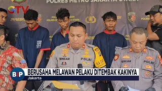 Spesialis Pencurian Spion Mobil Berhasil Ditangkap - BIP 01/06