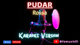 Pudar – Rossa (Karaoke Version)