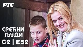 Srećni ljudi | Sezona 2 | Epizoda 52 (domaća serija)