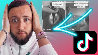 Getting 100k+ TikTok Views Per Video Doing This...