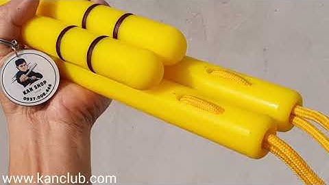 REVIEW côn SILICON LTL (Siêu bền, không mùi) 🇻🇳 #KANSHOP côn nhị khúc